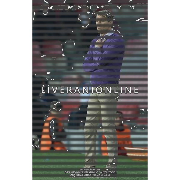 UEFA Under 21 Championship 2015 Semifinale Praga (Repubblica Ceca) - 27.06.2015 Danimarca-Svezia Nella Foto:Hakan Ericson /Ph.Vitez-Ag. Aldo Liverani