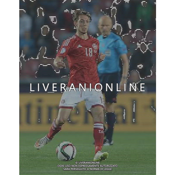 UEFA Under 21 Championship 2015 Semifinale Praga (Repubblica Ceca) - 27.06.2015 Danimarca-Svezia Nella Foto:Rasmus Falk /Ph.Vitez-Ag. Aldo Liverani