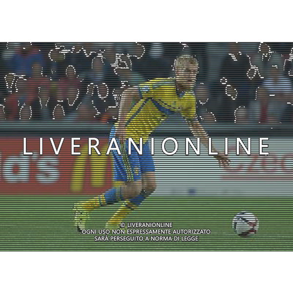 UEFA Under 21 Championship 2015 Semifinale Praga (Repubblica Ceca) - 27.06.2015 Danimarca-Svezia Nella Foto:Filip Helander /Ph.Vitez-Ag. Aldo Liverani