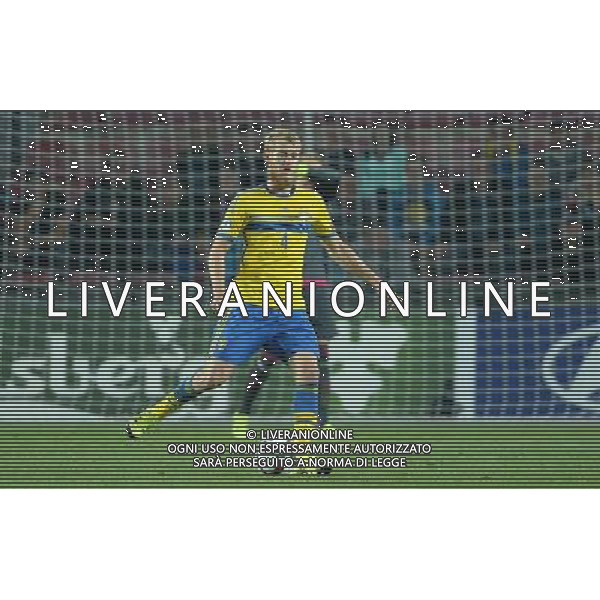 UEFA Under 21 Championship 2015 Semifinale Praga (Repubblica Ceca) - 27.06.2015 Danimarca-Svezia Nella Foto:Filip Helander /Ph.Vitez-Ag. Aldo Liverani