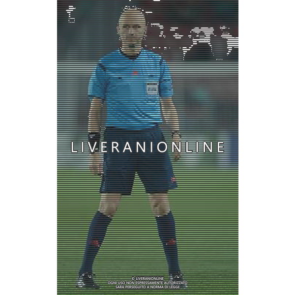 UEFA Under 21 Championship 2015 Semifinale Praga (Repubblica Ceca) - 27.06.2015 Danimarca-Svezia Nella Foto:Sergei Karasev /Ph.Vitez-Ag. Aldo Liverani