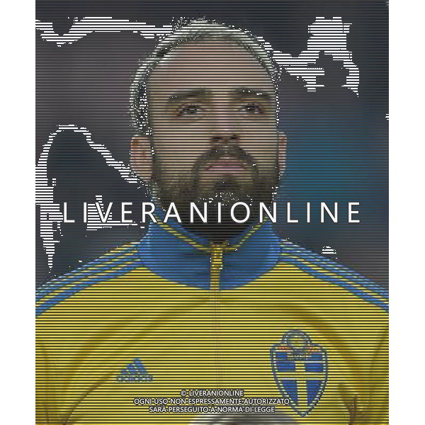 UEFA Under 21 Championship 2015 Semifinale Praga (Repubblica Ceca) - 27.06.2015 Danimarca-Svezia Nella Foto:Abdullah Khalili /Ph.Vitez-Ag. Aldo Liverani