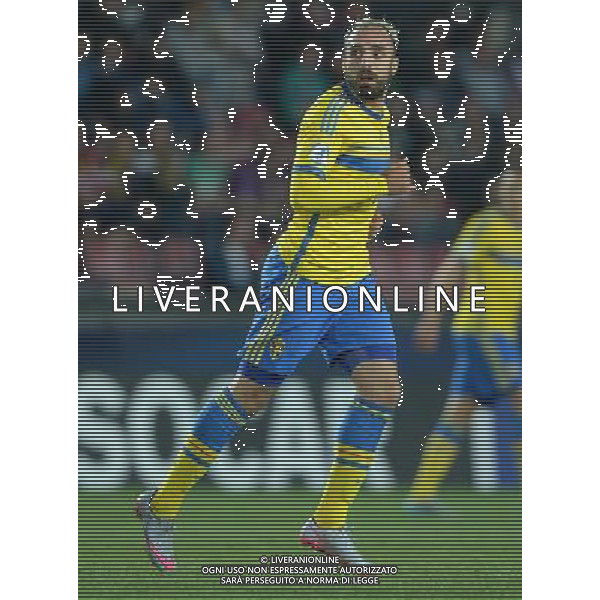 UEFA Under 21 Championship 2015 Semifinale Praga (Repubblica Ceca) - 27.06.2015 Danimarca-Svezia Nella Foto:Abdullah Khalili /Ph.Vitez-Ag. Aldo Liverani