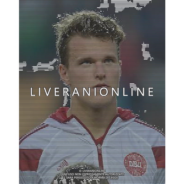 UEFA Under 21 Championship 2015 Semifinale Praga (Repubblica Ceca) - 27.06.2015 Danimarca-Svezia Nella Foto:Alexander Scholz /Ph.Vitez-Ag. Aldo Liverani