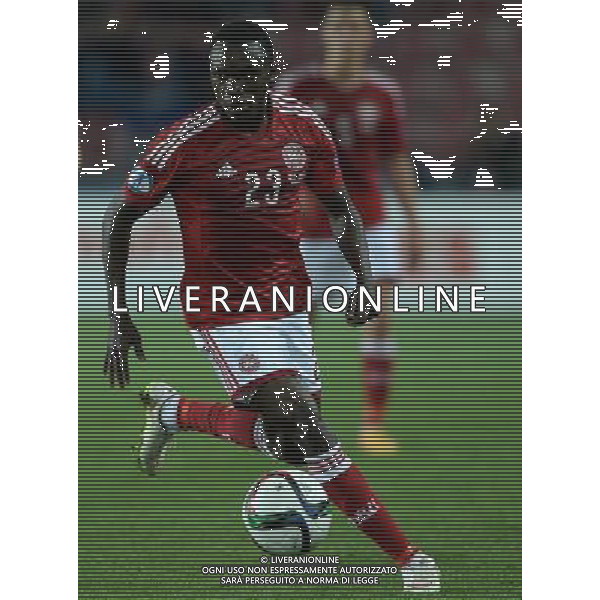 UEFA Under 21 Championship 2015 Semifinale Praga (Repubblica Ceca) - 27.06.2015 Danimarca-Svezia Nella Foto:Pione Sisto Ifolo Emirmija /Ph.Vitez-Ag. Aldo Liverani