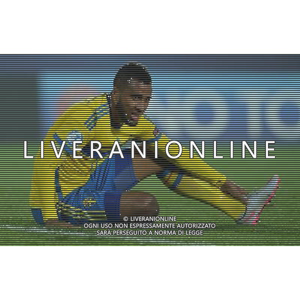 UEFA Under 21 Championship 2015 Semifinale Praga (Repubblica Ceca) - 27.06.2015 Danimarca-Svezia Nella Foto:Isaac Kiese Thelin /Ph.Vitez-Ag. Aldo Liverani