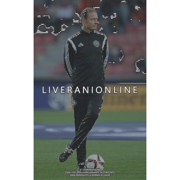 UEFA Under 21 Championship 2015 Semifinale Praga (Repubblica Ceca) - 27.06.2015 Danimarca-Svezia Nella Foto:Jess Thorup /Ph.Vitez-Ag. Aldo Liverani