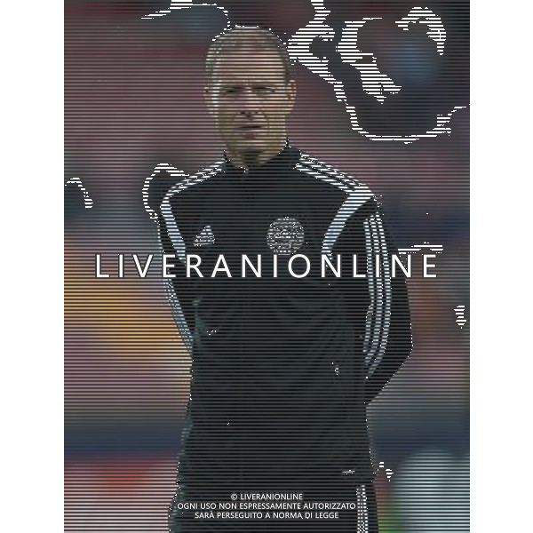 UEFA Under 21 Championship 2015 Semifinale Praga (Repubblica Ceca) - 27.06.2015 Danimarca-Svezia Nella Foto:Jess Thorup /Ph.Vitez-Ag. Aldo Liverani