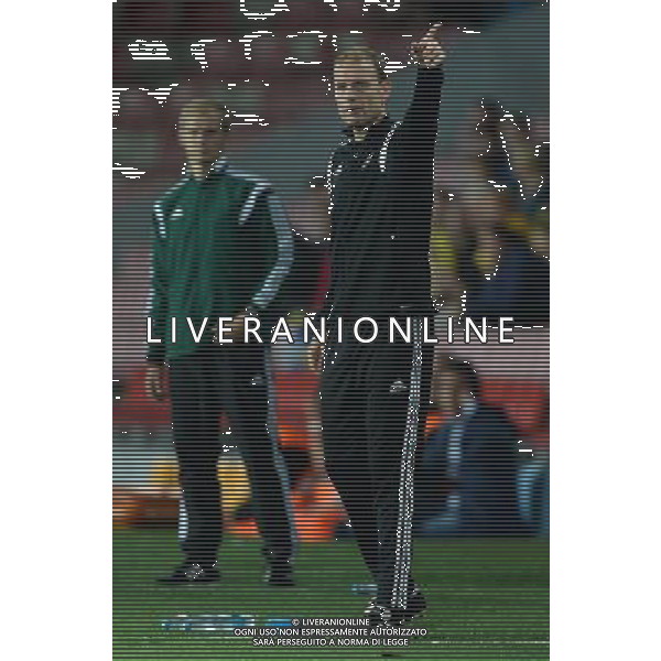 UEFA Under 21 Championship 2015 Semifinale Praga (Repubblica Ceca) - 27.06.2015 Danimarca-Svezia Nella Foto:Jess Thorup /Ph.Vitez-Ag. Aldo Liverani