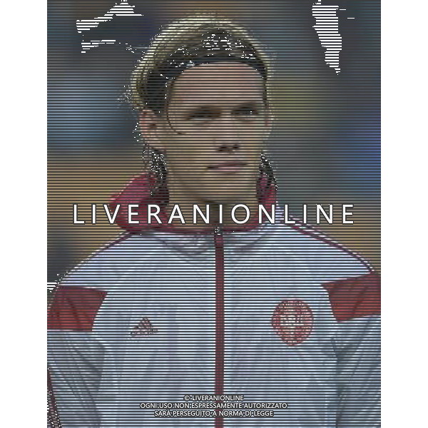 UEFA Under 21 Championship 2015 Semifinale Praga (Repubblica Ceca) - 27.06.2015 Danimarca-Svezia Nella Foto:Jannik Vestergaard /Ph.Vitez-Ag. Aldo Liverani