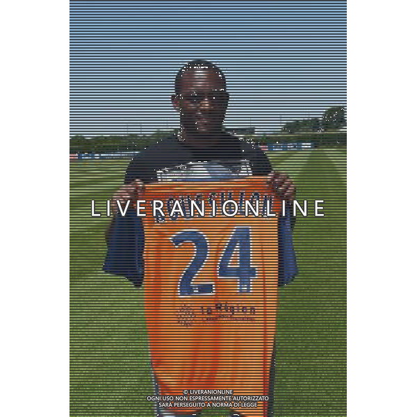 Jerome Roussillon - 29.06.2015 - Reprise de Montpellier - 2015/2016 Photo : Alexandre Dimou / Icon Sport AG ALDO LIVERANI SAS ONLY ITALY