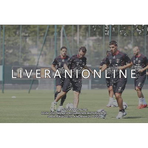 Alexy Bosetti / Jeremy Pied - 29.06.2015 - Reprise Entrainement de Nice - 2015/2016 Photo : Serge Haouzi / Icon Sport AG ALDO LIVERANI SAS ONLY ITALY