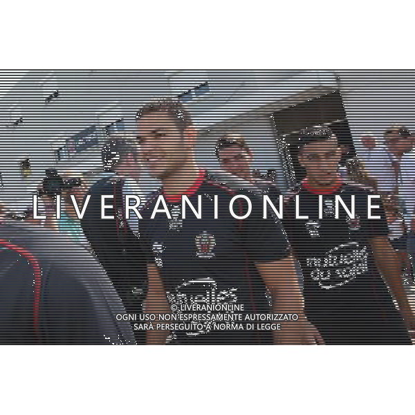 Hatem Ben Arfa - 29.06.2015 - Reprise Entrainement de Nice - 2015/2016 Photo : Serge Haouzi / Icon Sport AG ALDO LIVERANI SAS ONLY ITALY