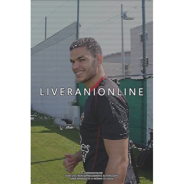 Hatem Ben Arfa - 29.06.2015 - Reprise Entrainement de Nice - 2015/2016 Photo : Serge Haouzi / Icon Sport AG ALDO LIVERANI SAS ONLY ITALY