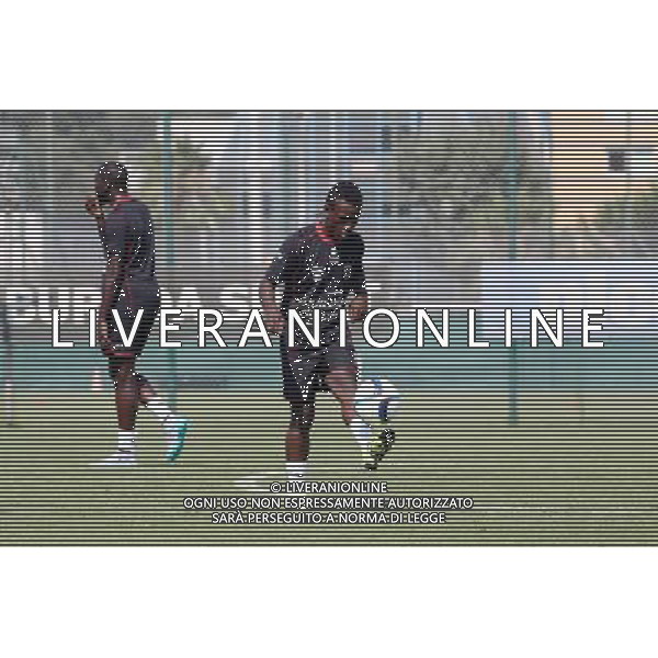 Jean Michael Seri - 29.06.2015 - Reprise Entrainement de Nice - 2015/2016 Photo : Serge Haouzi / Icon Sport AG ALDO LIVERANI SAS ONLY ITALY