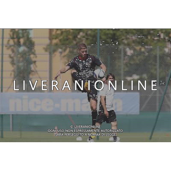 Maxime Le Marchand - 29.06.2015 - Reprise Entrainement de Nice - 2015/2016 Photo : Serge Haouzi / Icon Sport AG ALDO LIVERANI SAS ONLY ITALY