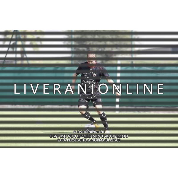 Maxime Le Marchand - 29.06.2015 - Reprise Entrainement de Nice - 2015/2016 Photo : Serge Haouzi / Icon Sport AG ALDO LIVERANI SAS ONLY ITALY