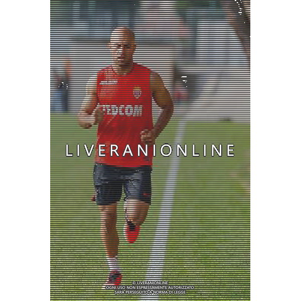 Aymen ABDENNOUR - 29.06.2015 - Reprise Entrainement de Monaco - 2015/2016 Photo : Jc Magnenet / Icon Sport AG ALDO LIVERANI SAS ONLY ITALY