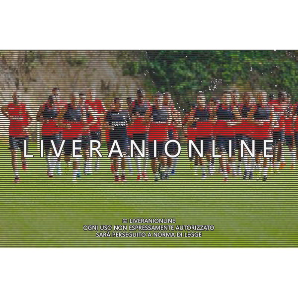 Jeremy TOULALAN / groupe Monaco - 29.06.2015 - Reprise Entrainement de Monaco - 2015/2016 Photo : Jc Magnenet / Icon Sport AG ALDO LIVERANI SAS ONLY ITALY
