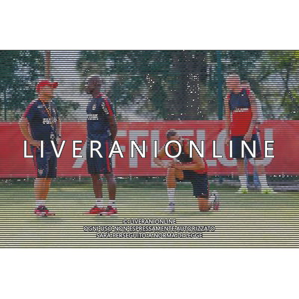 Layvin KURZAWA - 29.06.2015 - Reprise Entrainement de Monaco - 2015/2016 Photo : Jc Magnenet / Icon Sport AG ALDO LIVERANI SAS ONLY ITALY