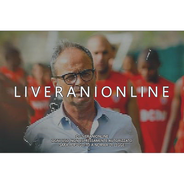 Luis CAMPOS - 29.06.2015 - Reprise Entrainement de Monaco - 2015/2016 Photo : Jc Magnenet / Icon Sport AG ALDO LIVERANI SAS ONLY ITALY