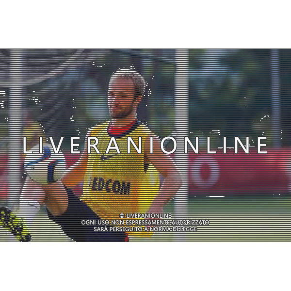 Valere GERMAIN - 29.06.2015 - Reprise Entrainement de Monaco - 2015/2016 Photo : Jc Magnenet / Icon Sport AG ALDO LIVERANI SAS ONLY ITALY