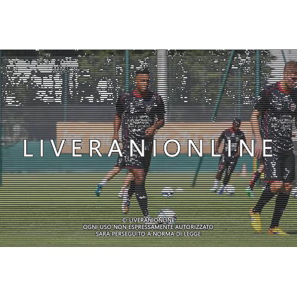 Alassane Plea - 29.06.2015 - Reprise Entrainement de Nice - 2015/2016 Photo : Serge Haouzi / Icon Sport AG ALDO LIVERANI SAS ONLY ITALY