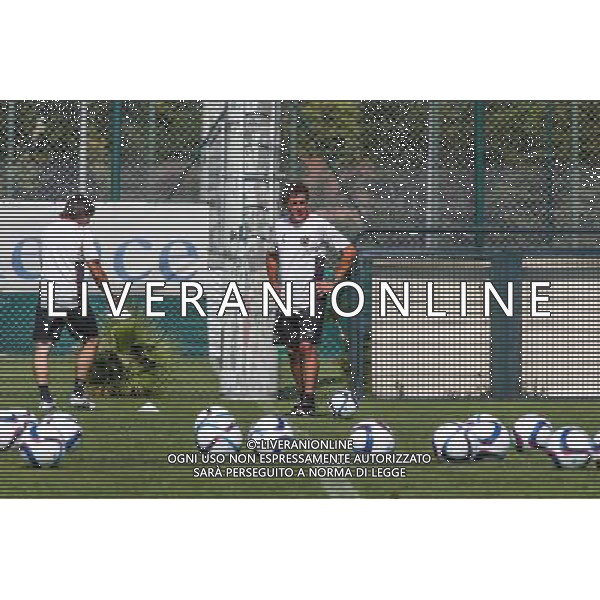 Claude Puel - 29.06.2015 - Reprise Entrainement de Nice - 2015/2016 Photo : Serge Haouzi / Icon Sport AG ALDO LIVERANI SAS ONLY ITALY