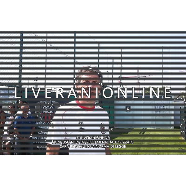 Claude Puel - 29.06.2015 - Reprise Entrainement de Nice - 2015/2016 Photo : Serge Haouzi / Icon Sport AG ALDO LIVERANI SAS ONLY ITALY