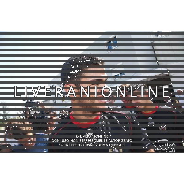 Hatem Ben Arfa - 29.06.2015 - Reprise Entrainement de Nice - 2015/2016 Photo : Serge Haouzi / Icon Sport AG ALDO LIVERANI SAS ONLY ITALY