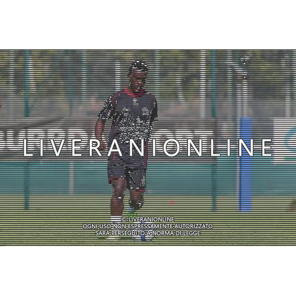 Jean Michael Seri - 29.06.2015 - Reprise Entrainement de Nice - 2015/2016 Photo : Serge Haouzi / Icon Sport AG ALDO LIVERANI SAS ONLY ITALY