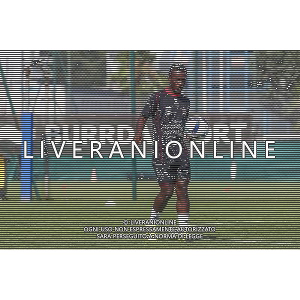 Jean Michael Seri - 29.06.2015 - Reprise Entrainement de Nice - 2015/2016 Photo : Serge Haouzi / Icon Sport AG ALDO LIVERANI SAS ONLY ITALY