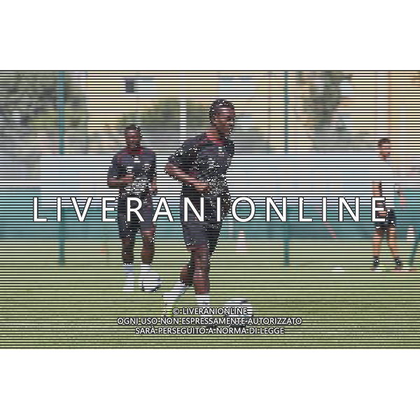 Jean Michael Seri - 29.06.2015 - Reprise Entrainement de Nice - 2015/2016 Photo : Serge Haouzi / Icon Sport AG ALDO LIVERANI SAS ONLY ITALY