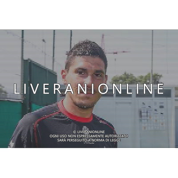 Jeremy Pied - 29.06.2015 - Reprise Entrainement de Nice - 2015/2016 Photo : Serge Haouzi / Icon Sport AG ALDO LIVERANI SAS ONLY ITALY