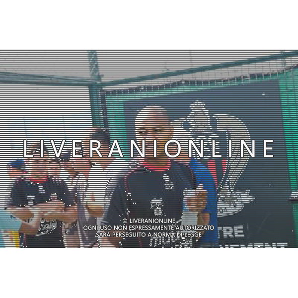 Mahamane Traore - 29.06.2015 - Reprise Entrainement de Nice - 2015/2016 Photo : Serge Haouzi / Icon Sport AG ALDO LIVERANI SAS ONLY ITALY