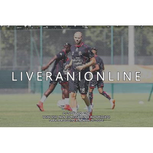 Mathieu Bodmer - 29.06.2015 - Reprise Entrainement de Nice - 2015/2016 Photo : Serge Haouzi / Icon Sport AG ALDO LIVERANI SAS ONLY ITALY