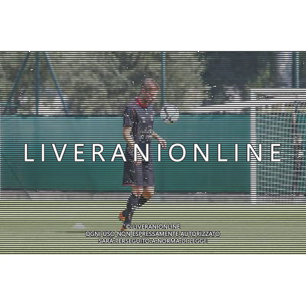 Maxime Le Marchand - 29.06.2015 - Reprise Entrainement de Nice - 2015/2016 Photo : Serge Haouzi / Icon Sport AG ALDO LIVERANI SAS ONLY ITALY