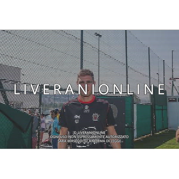 Maxime Le Marchand - 29.06.2015 - Reprise Entrainement de Nice - 2015/2016 Photo : Serge Haouzi / Icon Sport AG ALDO LIVERANI SAS ONLY ITALY