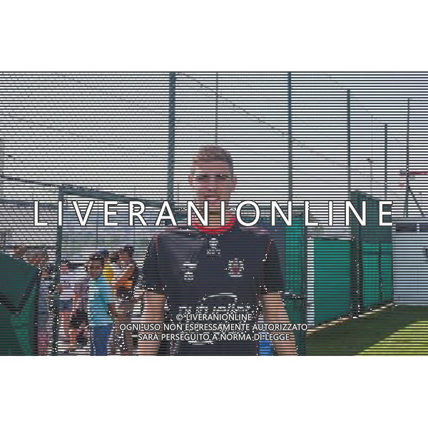 Maxime Le Marchand - 29.06.2015 - Reprise Entrainement de Nice - 2015/2016 Photo : Serge Haouzi / Icon Sport AG ALDO LIVERANI SAS ONLY ITALY