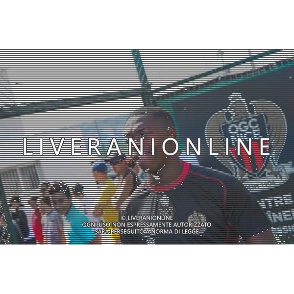 Nampalys Mendy - 29.06.2015 - Reprise Entrainement de Nice - 2015/2016 Photo : Serge Haouzi / Icon Sport AG ALDO LIVERANI SAS ONLY ITALY