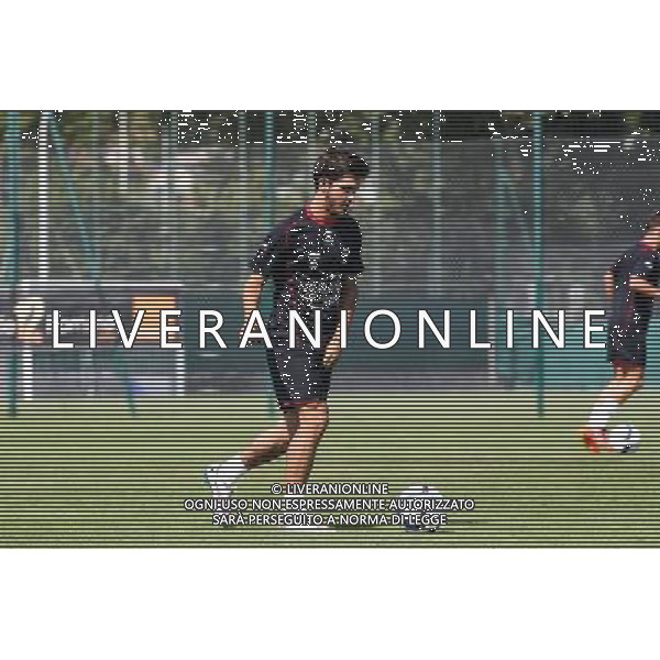 Paulin Puel - 29.06.2015 - Reprise Entrainement de Nice - 2015/2016 Photo : Serge Haouzi / Icon Sport AG ALDO LIVERANI SAS ONLY ITALY