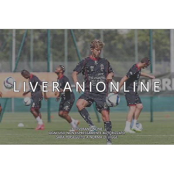 Vincent Koziello - 29.06.2015 - Reprise Entrainement de Nice - 2015/2016 Photo : Serge Haouzi / Icon Sport AG ALDO LIVERANI SAS ONLY ITALY