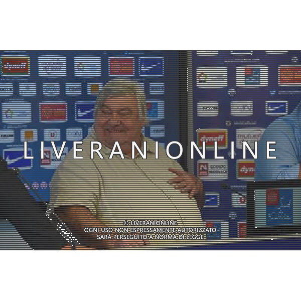 Louis Nicollin - 29.06.2015 - Reprise de Montpellier - 2015/2016 Photo : Alexandre Dimou / Icon Sport AG ALDO LIVERANI SAS ONLY ITALY