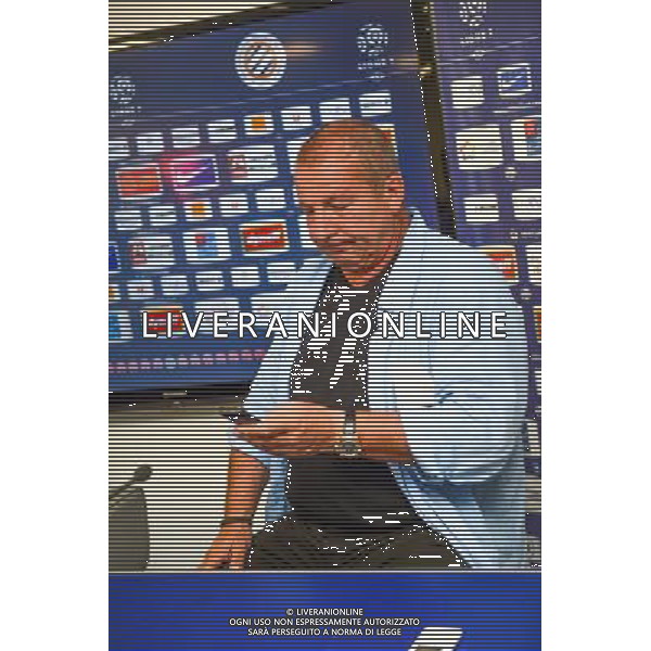 Rolland Courbis - 29.06.2015 - Reprise de Montpellier - 2015/2016 Photo : Alexandre Dimou / Icon Sport AG ALDO LIVERANI SAS ONLY ITALY
