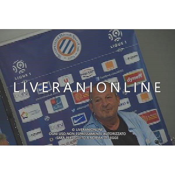 Rolland Courbis - 29.06.2015 - Reprise de Montpellier - 2015/2016 Photo : Alexandre Dimou / Icon Sport AG ALDO LIVERANI SAS ONLY ITALY