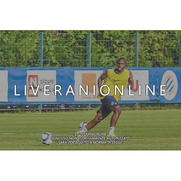 Djamel Bakar - 30.06.2015 - Reprise de Montpellier - 2015/2016 Photo : Alexandre Dimou / Icon Sport AG ALDO LIVERANI SAS ONLY ITALY