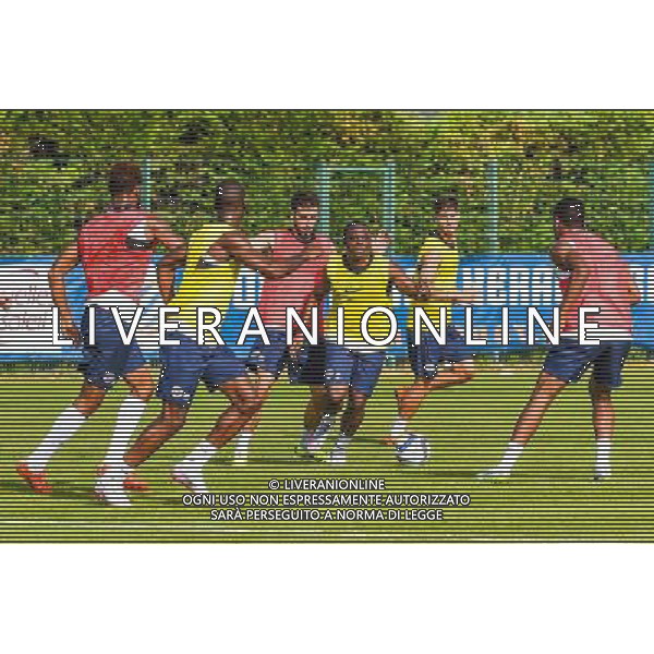 Jerome Roussillon - 30.06.2015 - Reprise de Montpellier - 2015/2016 Photo : Alexandre Dimou / Icon Sport AG ALDO LIVERANI SAS ONLY ITALY