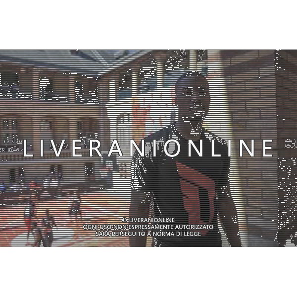 Damian Lillard - 30.06.2015 - Lillard Take On Paris Photo : Andre Ferreira / Icon Sport AG ALDO LIVERANI SAS ONLY ITALY