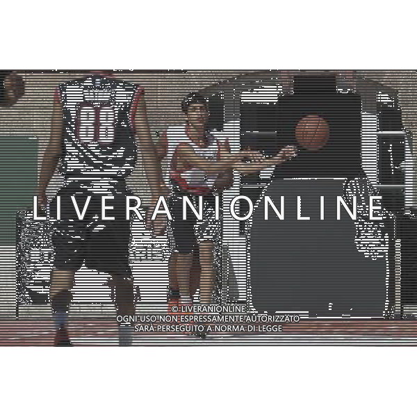 Walid Touahri - 30.06.2015 - Lillard Take On Paris Photo : Andre Ferreira / Icon Sport AG ALDO LIVERANI SAS ONLY ITALY