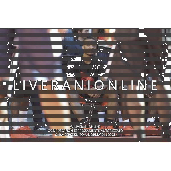 Damian Lillard - 30.06.2015 - Lillard Take On Paris Photo : Andre Ferreira / Icon Sport AG ALDO LIVERANI SAS ONLY ITALY